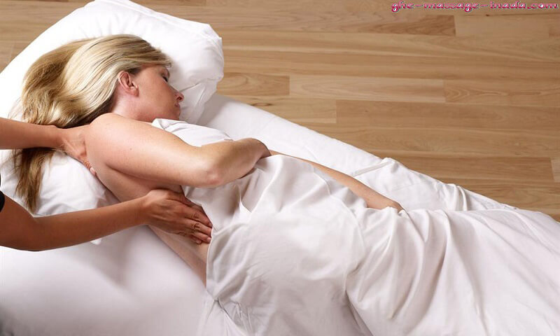 Liệu pháp massage trước sinh