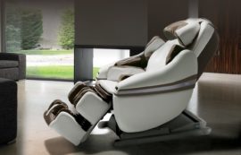 ghế massage tặng Bố Mẹ Vợ