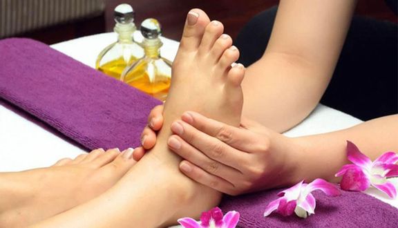 10 Bước massage bàn chân giúp cải thiện sức khỏe