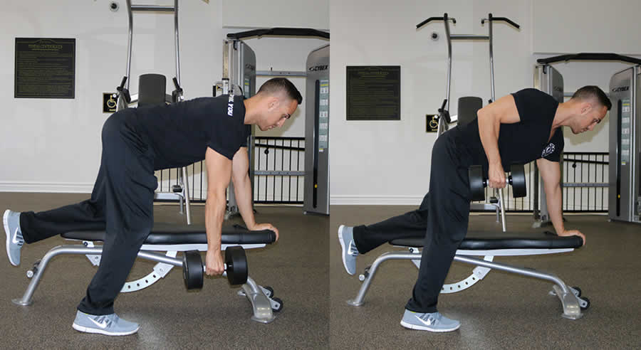 Cách tập lưng xô tại nhà dành cho nam giới từ HLV Gym