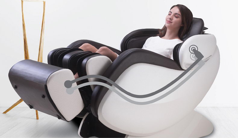 Ghế massage làm từ những chất liệu nào?