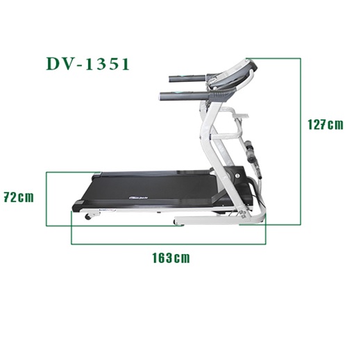 Máy Chạy Bộ Điện Đại Việt DV-1351