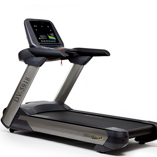 Máy chạy bộ điện phòng gym DV-5918