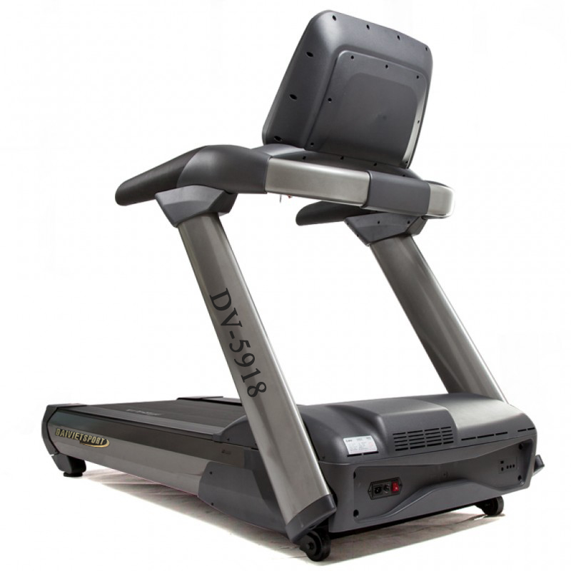 Máy chạy bộ điện phòng gym DV-5918