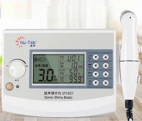Máy siêu âm trị liệu NU-TEK UT1021