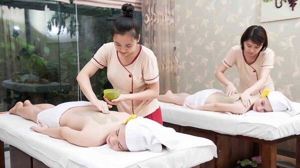 Xông hơi và massage cần biết những gì ?