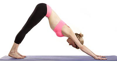 Bài tập Yoga 5 phút cho cánh tay săn chắc - 1