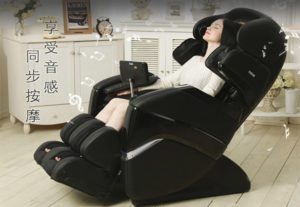 Ghế massage chính hãng Tokuyo TC - 711