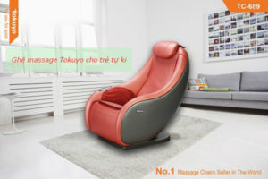 Ghế massage chính hãng Tokuyo TC - 277